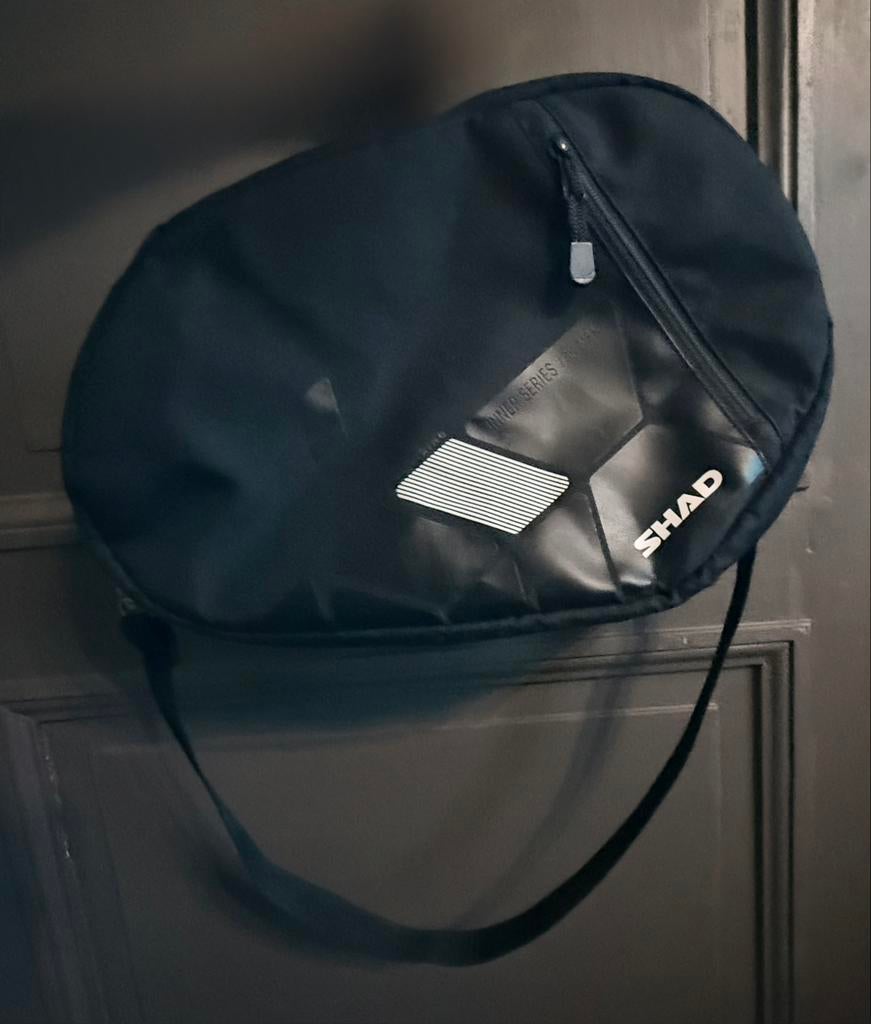 2X Sacs intérieur SHAD series moto, Motos, Accessoires | Valises & Sacs, Enlèvement ou Envoi, Comme neuf