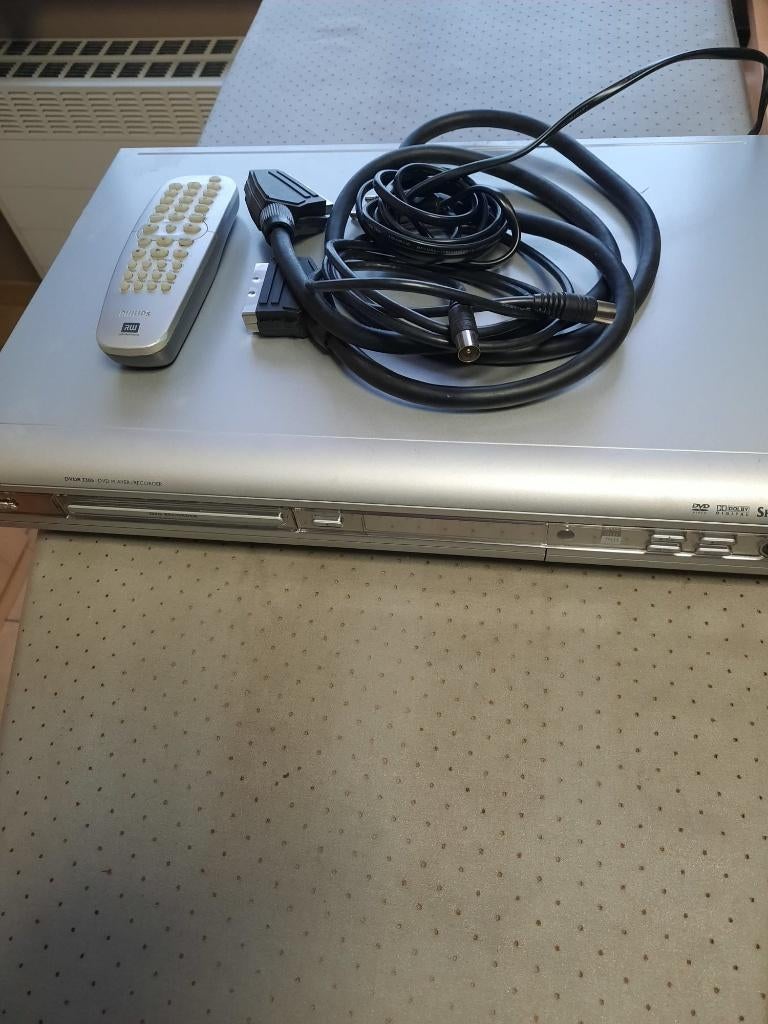 DVD speler Philips, Audio, Tv en Foto, DVD spelers, Ophalen, Gebruikt, Dvd-speler, Philips