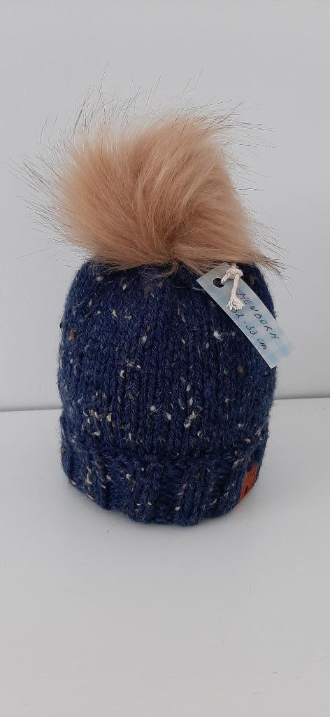 Babymutsje handgemaakt, Kinderen en Baby's, Babykleding | Mutsen, Sjaals en Wanten, Handgemaakt, Nieuw, Ophalen of Verzenden, Jongetje