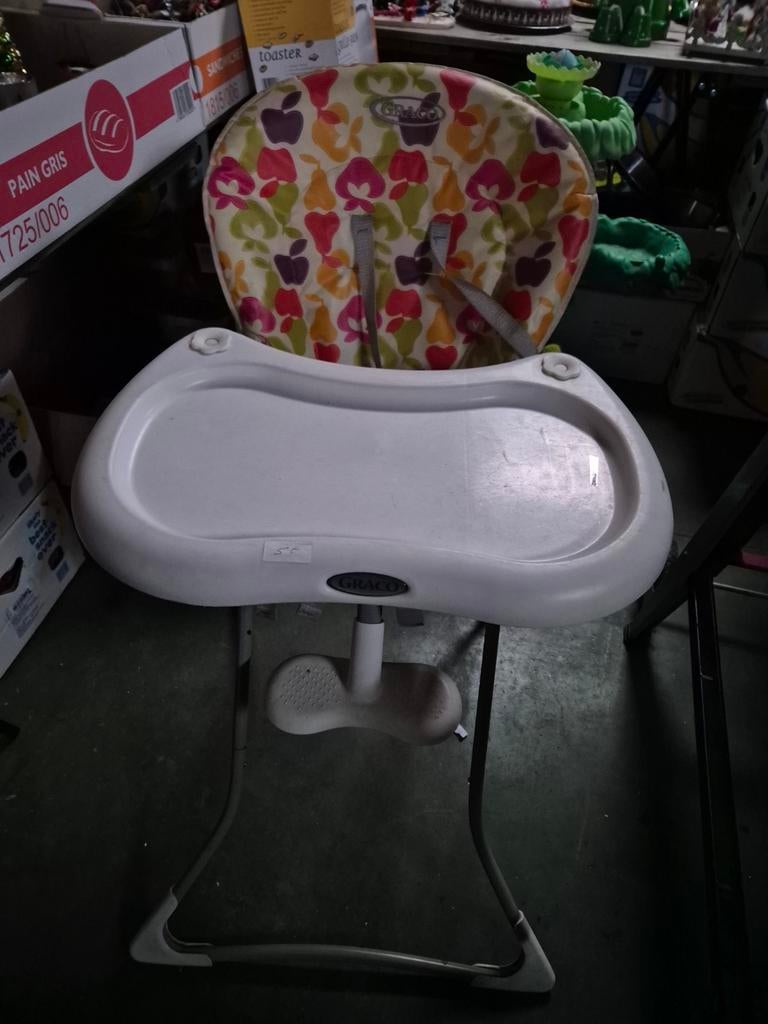 Kinder stoel, Huis en Inrichting, Stoelen, Ophalen