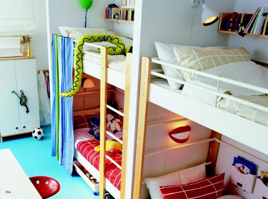 LO flexibel opstelbaar bed Ikea met 4 mogelijkheden, Enlèvement, Comme neuf