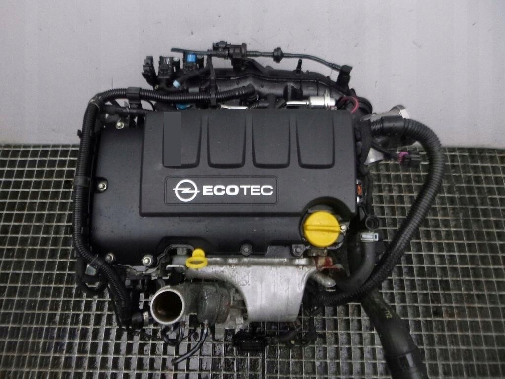Moteur A14NET Nu MOKKA VAUXHALL CRUZE OPEL AVEO MERIVA, Envoi, Utilisé, Daihatsu