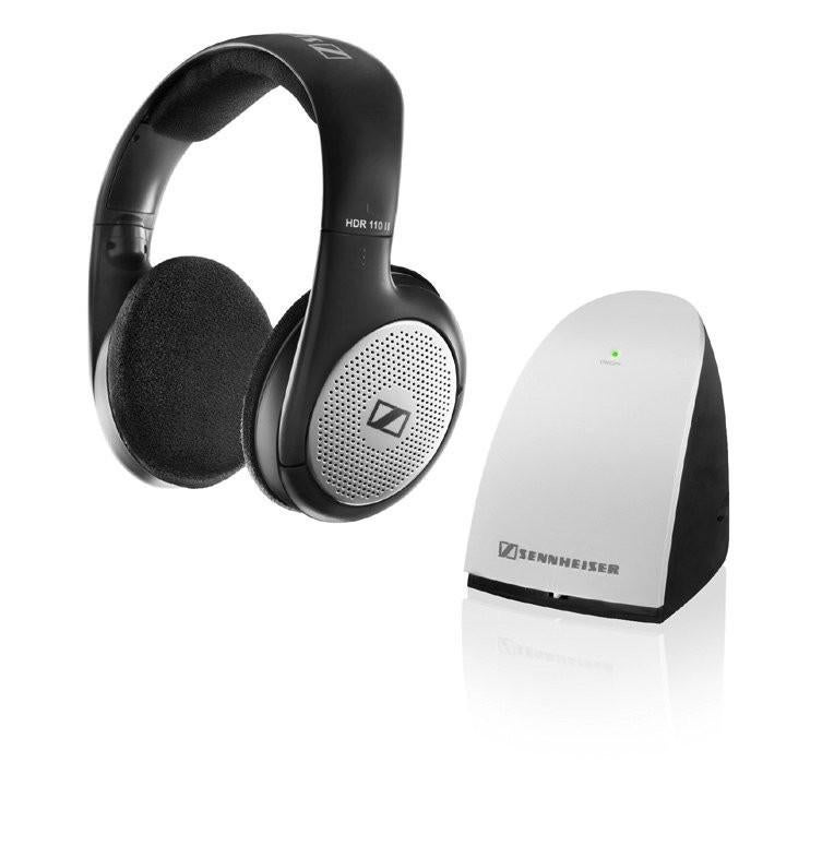 casque sans fil Sennheiser, Envoi, Utilisé, Sennheiser, Sans fil