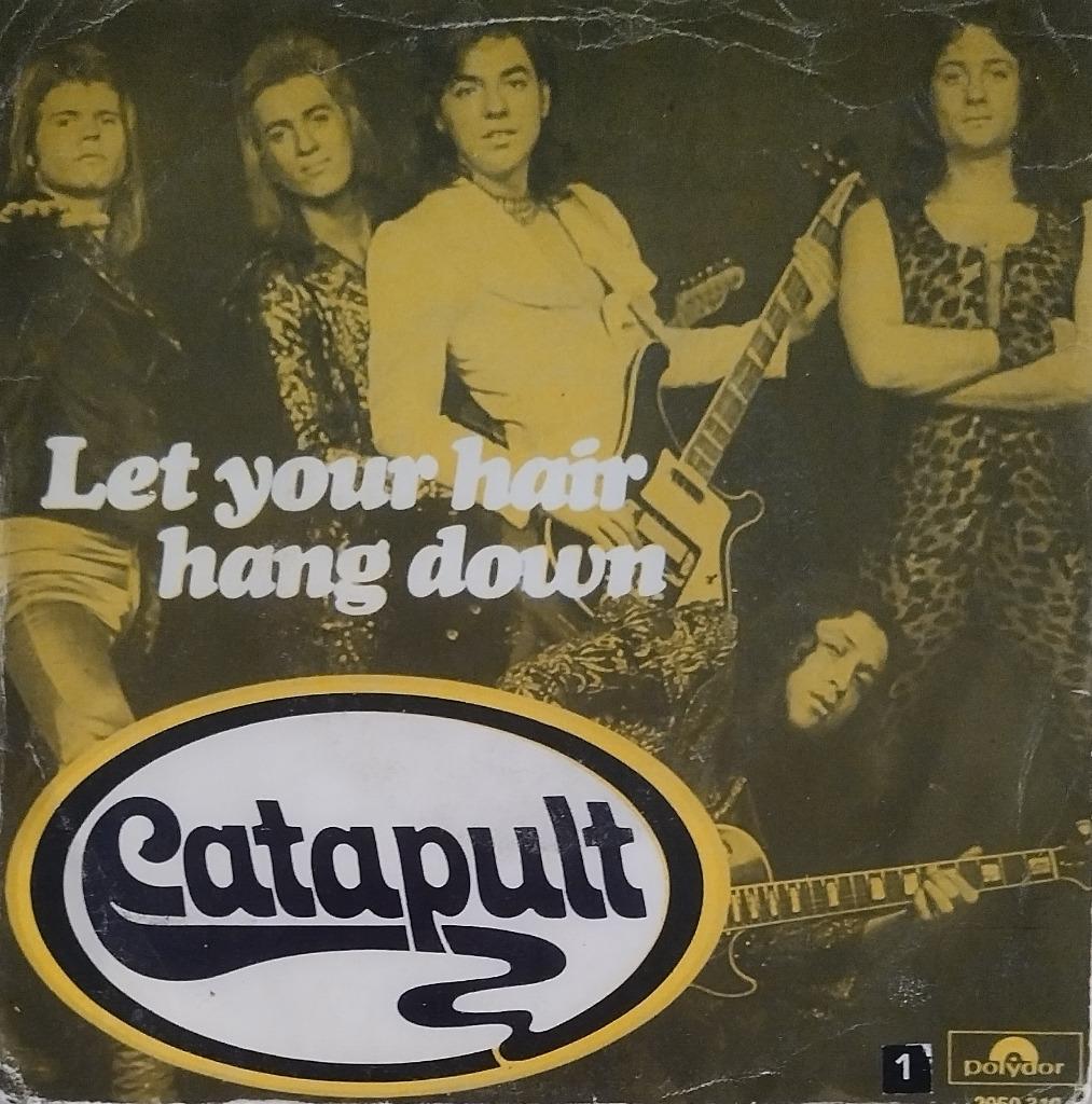 Catapult - Let your hair hang down, Envoi, Utilisé, Pop