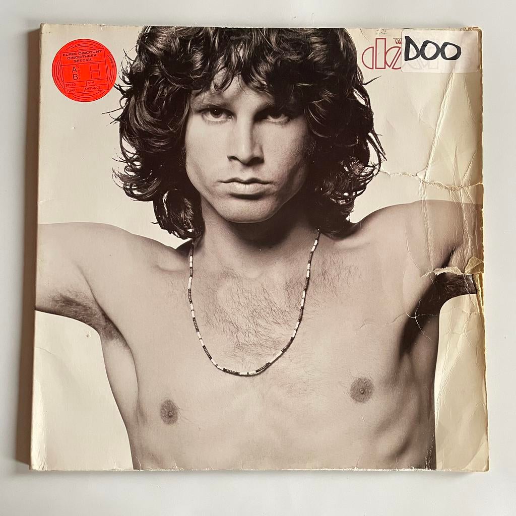 The Doors - The Best Of The Doors, Cd's en Dvd's, Ophalen of Verzenden