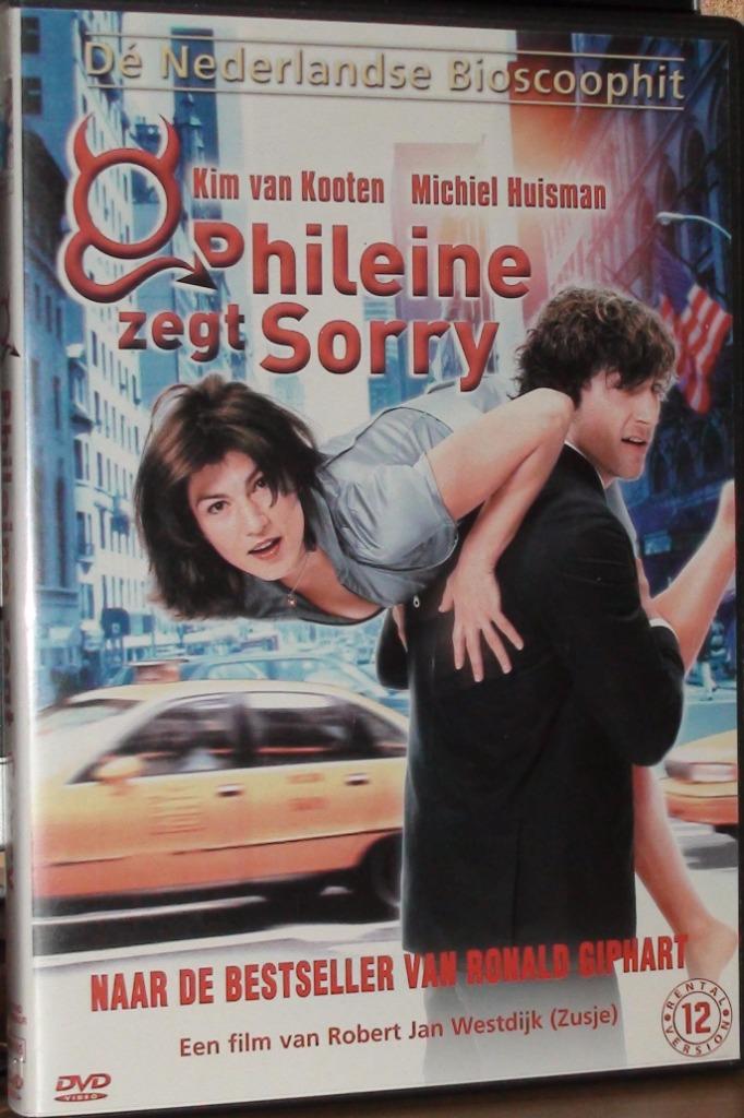 DVD Phileine dit désolé, Enlèvement ou Envoi, Comédie, Film