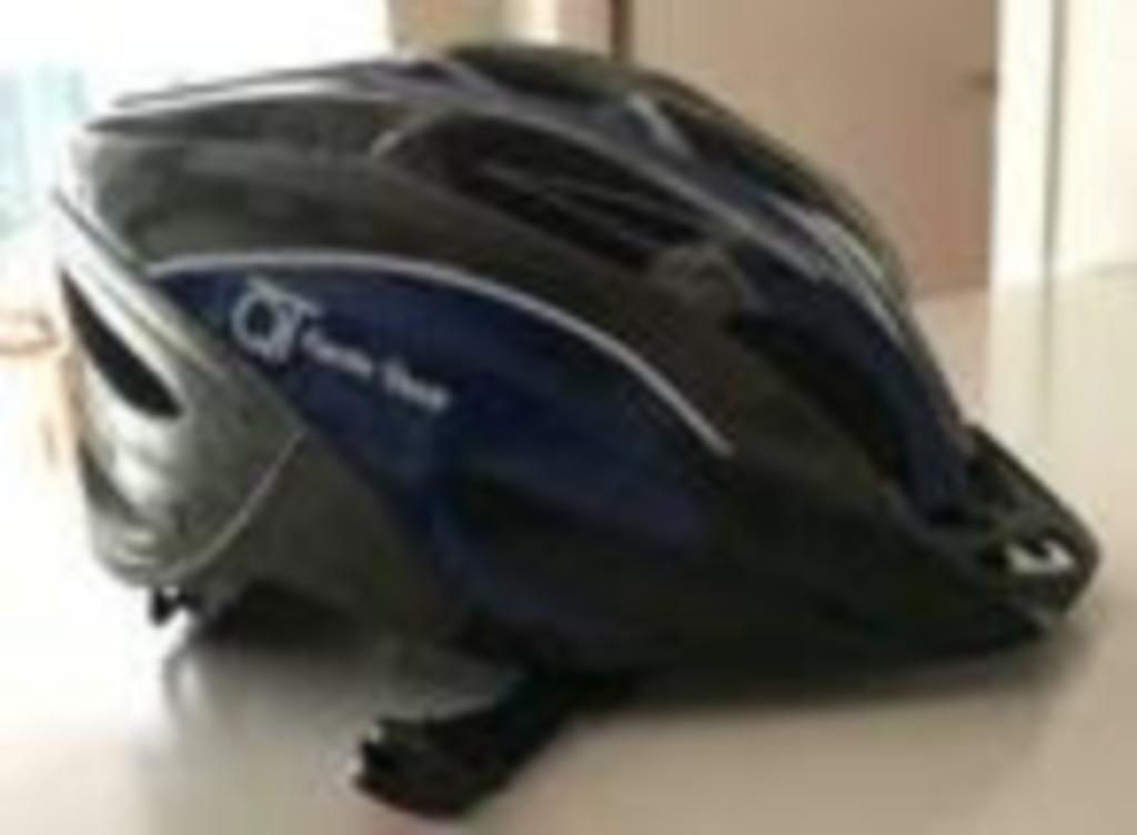 fietshelm, Fietsen en Brommers, Ophalen of Verzenden, Zo goed als nieuw, Heer of Dame