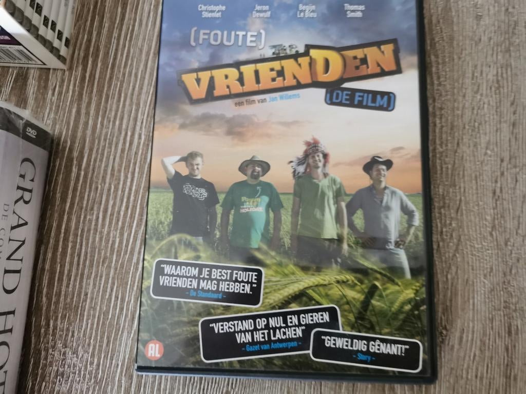 Mauvais amis, le film, Enlèvement ou Envoi