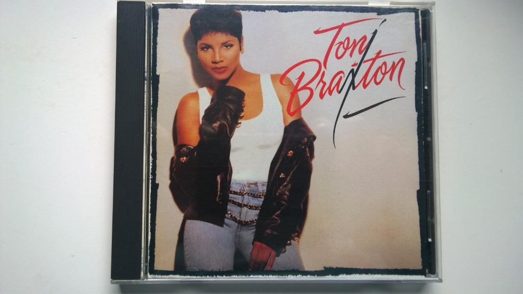 Toni Braxton - Toni Braxton, Ophalen of Verzenden, Zo goed als nieuw