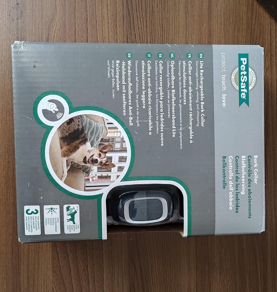 Anti blafband PetSafe, Dieren en Toebehoren, Ophalen