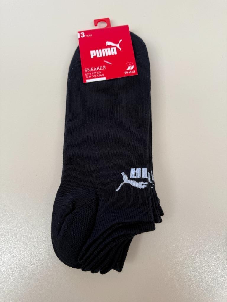 3 paires de chaussettes Sneaker Puma neuves, tailles 43-46, Vêtements | Hommes, Chaussettes & Bas, Neuf, Puma, Taille 43 à 46