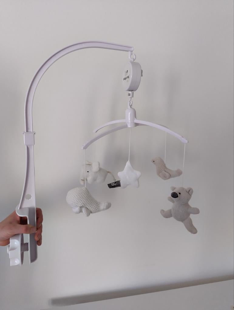 Muziekmobiel baby's only voor park, Kinderen en Baby's, Ophalen, Zo goed als nieuw