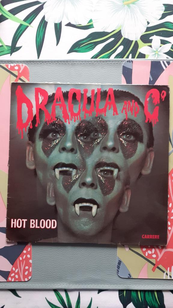 LP Dracula and Co, Cd's en Dvd's, Ophalen of Verzenden, Gebruikt
