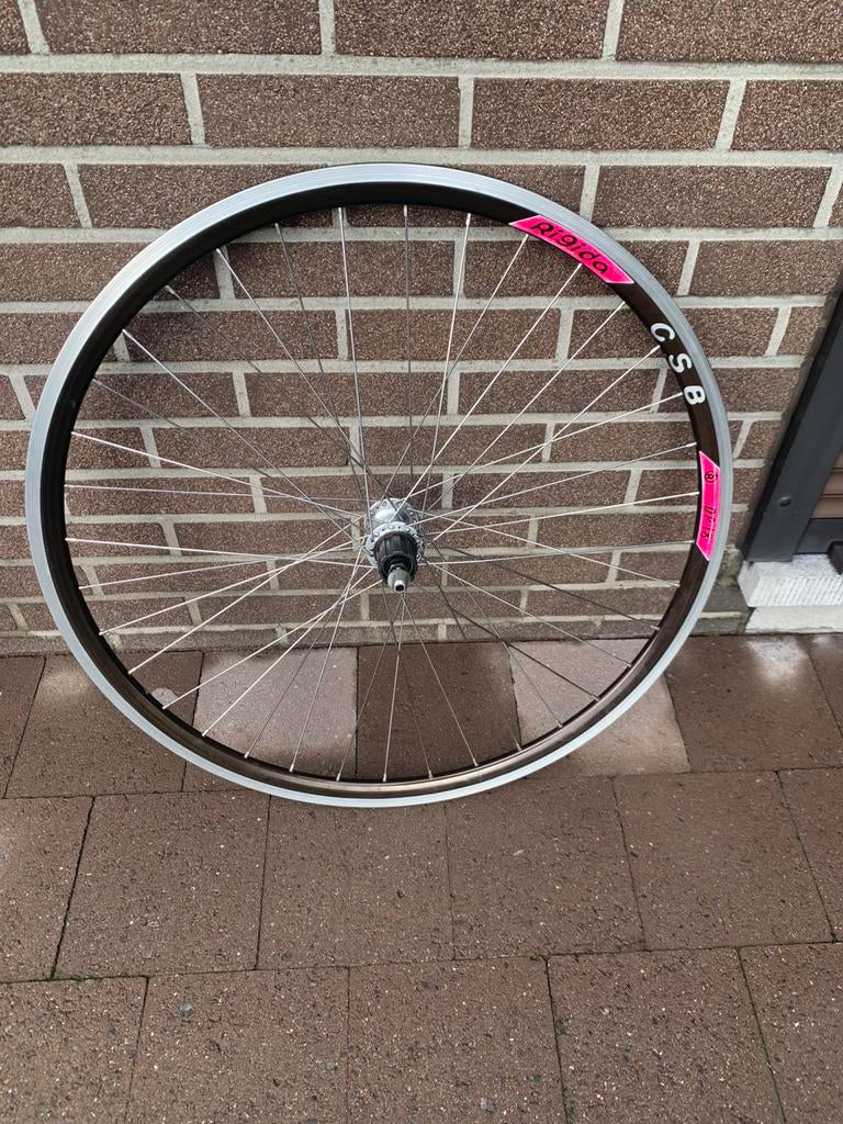 Campagnolo achter velg, Ophalen of Verzenden, Zo goed als nieuw