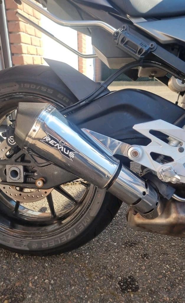 Remus Hypercone uitlaat BMW s1000r s1000rr, Motoren, Ophalen