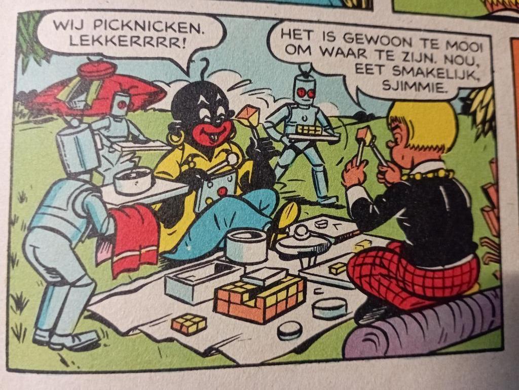 593) waar aldi 's Koen Vanmechelen Cosmogolem zijn..., Antiek en Kunst, Kunst | Litho's en Zeefdrukken, Ophalen of Verzenden