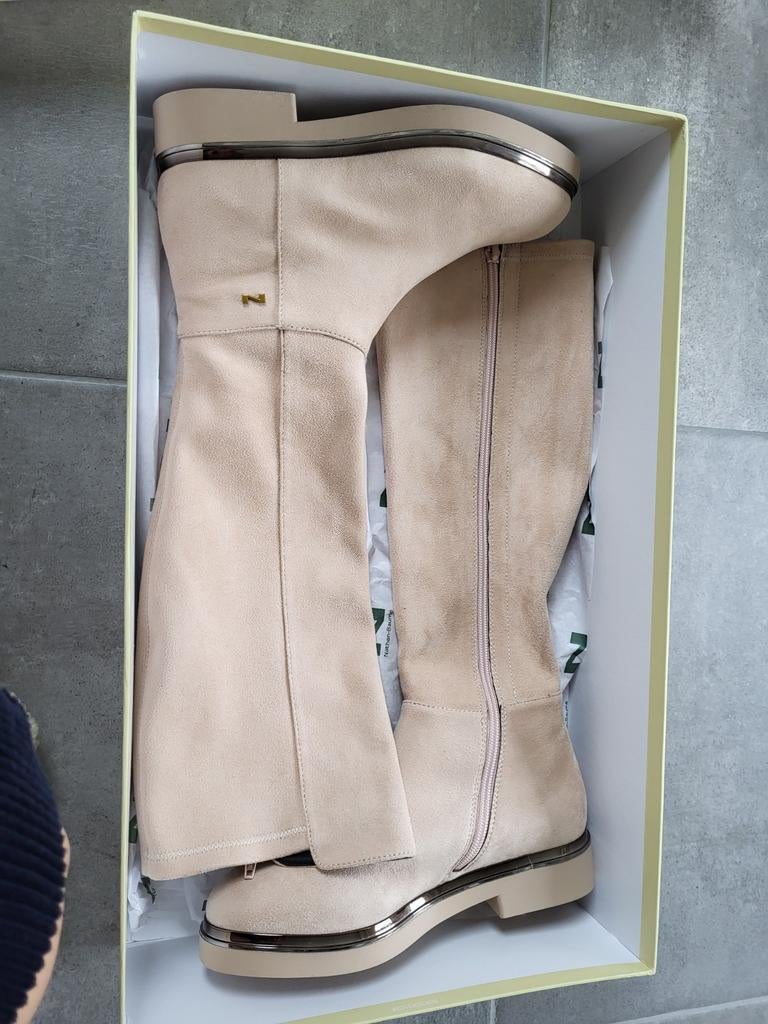 Nieuwe laarzen Nathan mt 37, Ophalen of Verzenden