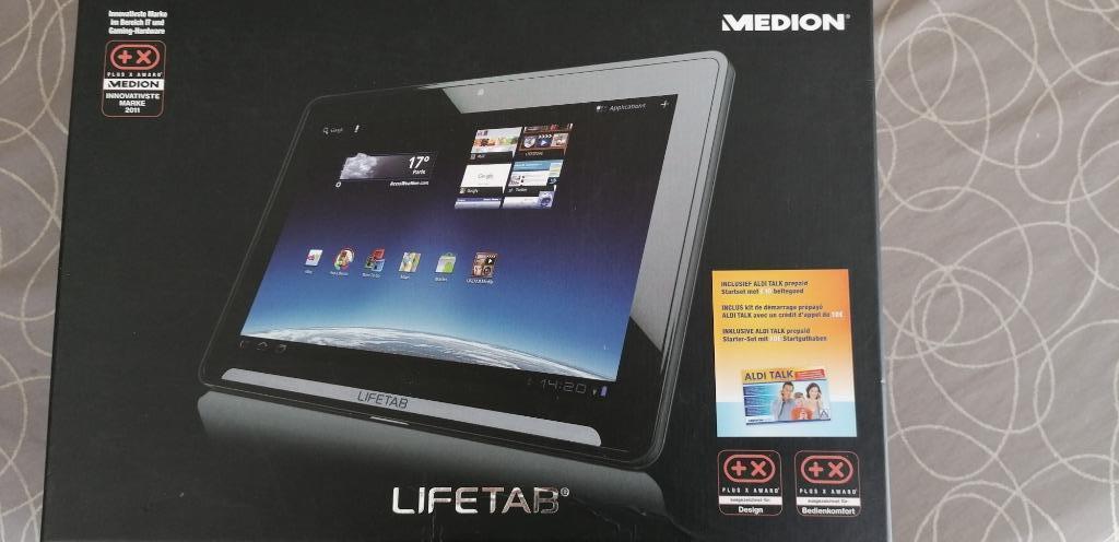 Tablet  MEDION, 32 GB, Medion, Zo goed als nieuw, Wi-Fi en Mobiel internet