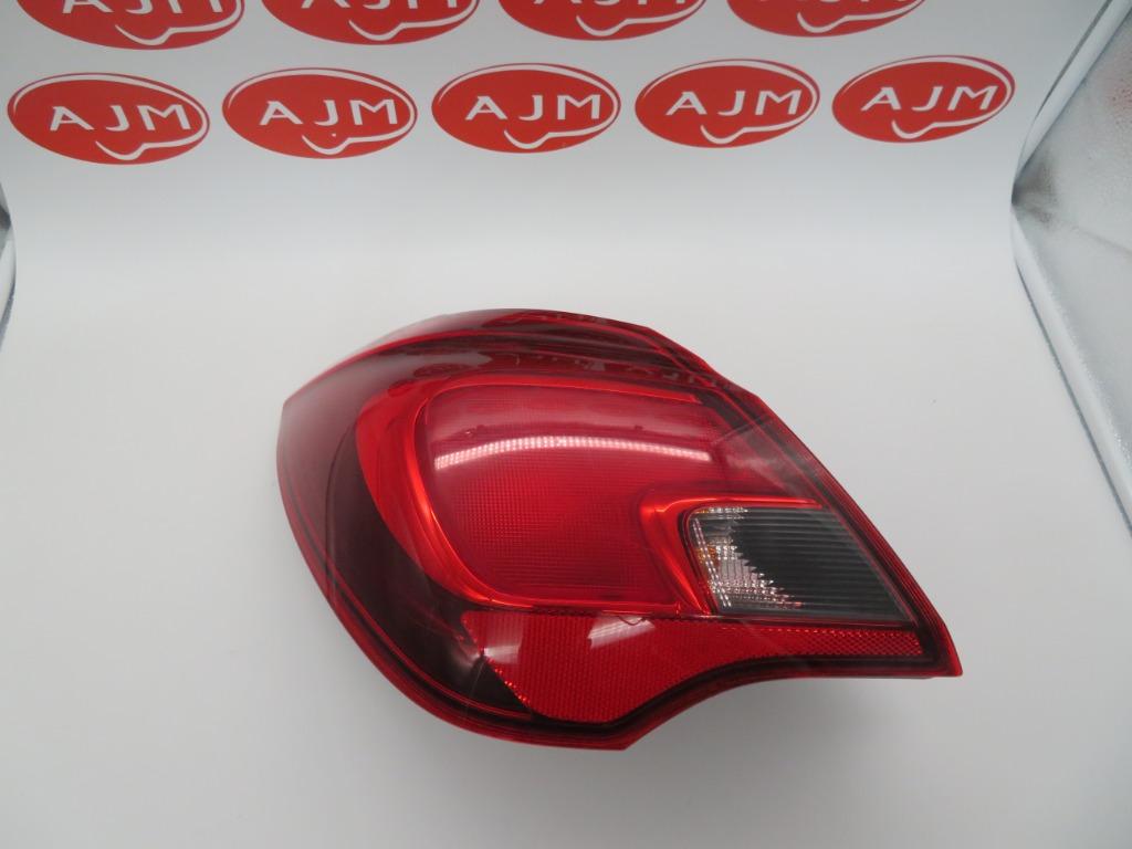 Feu arrière gauche Opel Corsa E, Enlèvement, Utilisé, Opel