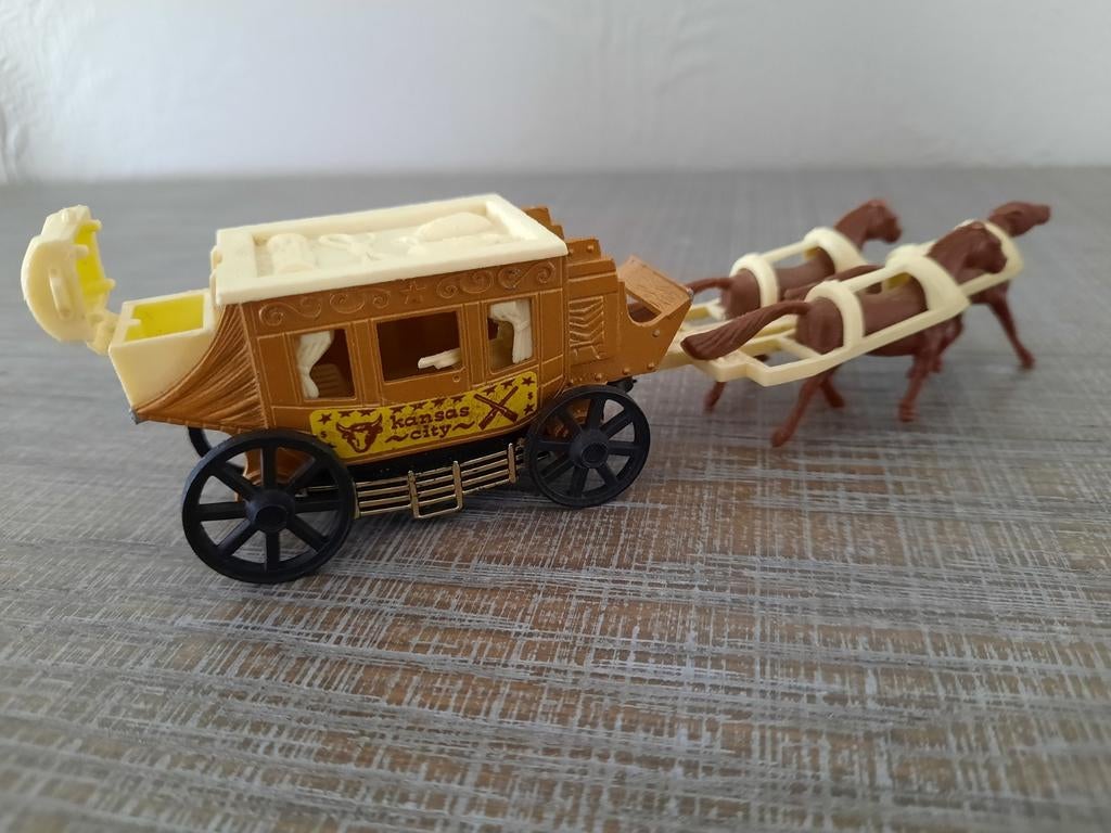 Vintage majorette nr 326 1/80, Ophalen of Verzenden, Zo goed als nieuw