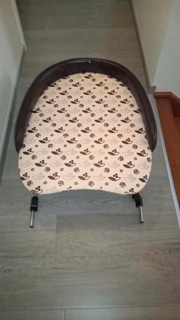 Baby verzorgtafel + badje, Enlèvement, Utilisé, Baignoire