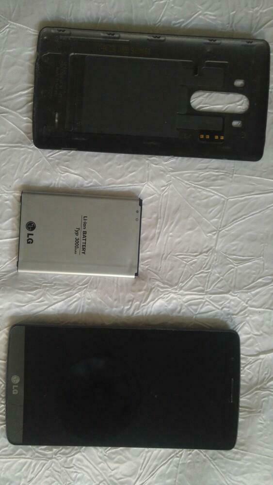 Lg g3 pour pièces, Enlèvement ou Envoi