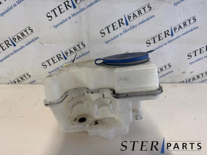 Réservoir lave-glace avant d'un Mercedes B-Klasse, 3 mois de garantie, Utilisé, -, -