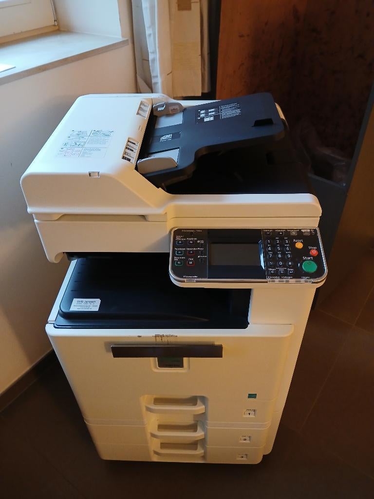 kopieerapparaat, Computers en Software, Printers, Ophalen, All-in-one, Niet werkend, Kyocera