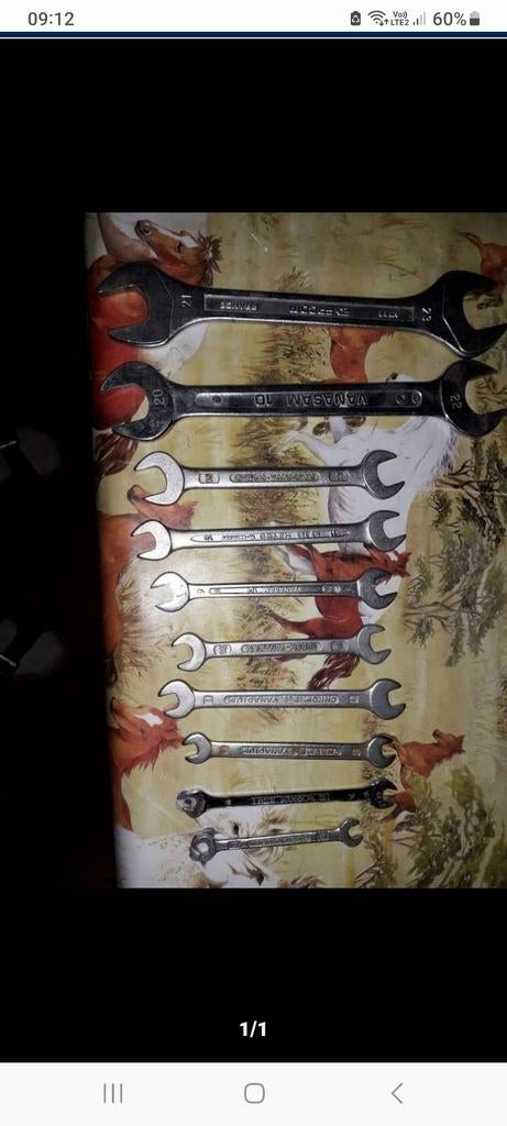 Cles plates