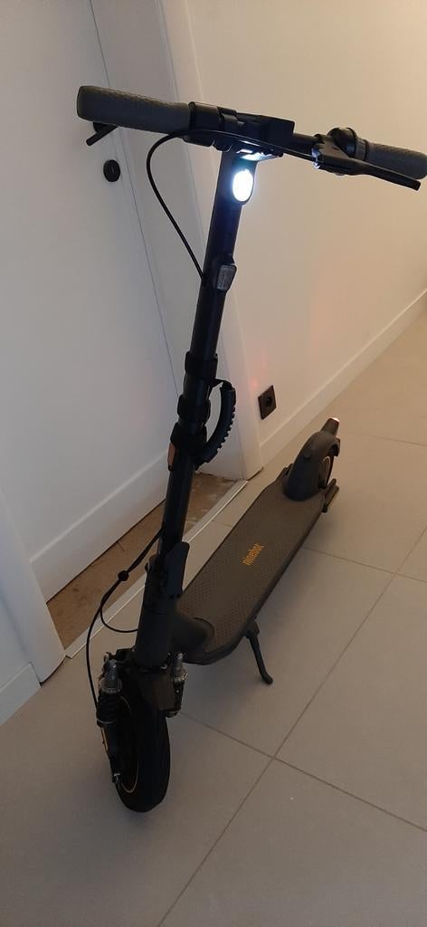 Ninebot Kickscooter G30, Ophalen, Gebruikt, Elektrische step (E-scooter), Segway ninebot