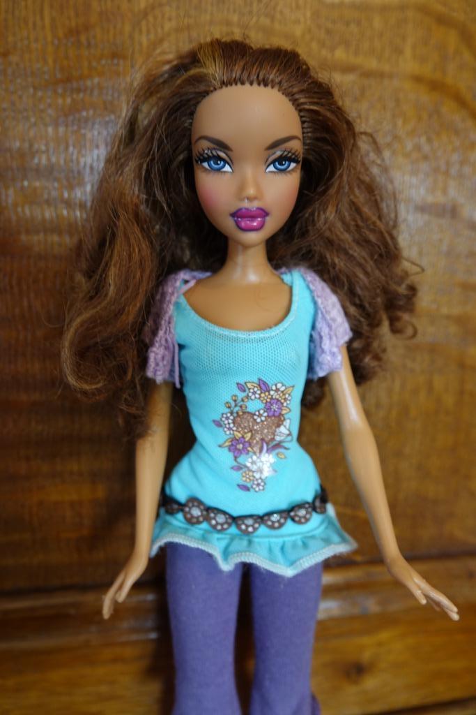 Barbie My Scene Madison Westley Cafe Chic 1999, Ophalen of Verzenden, Gebruikt, Barbie