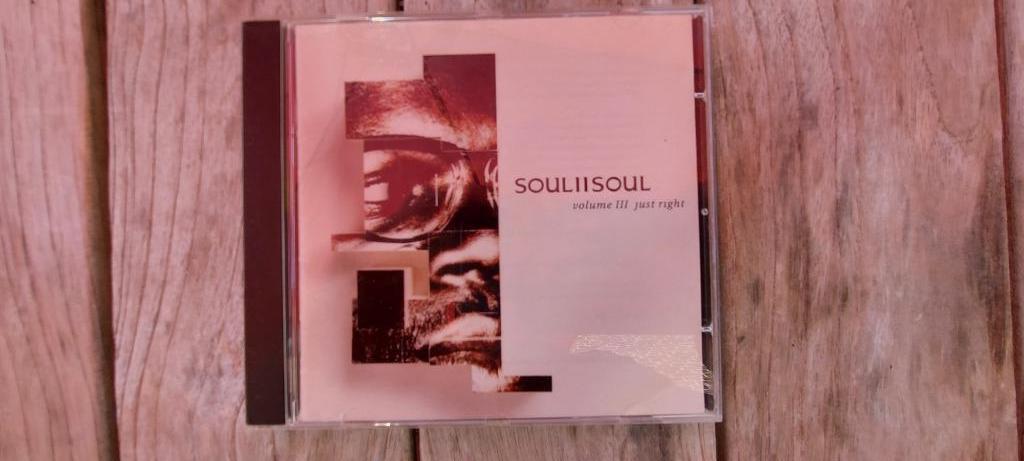 Soul II Soul - Volume III Just Right, Enlèvement ou Envoi, Utilisé, Dance populaire
