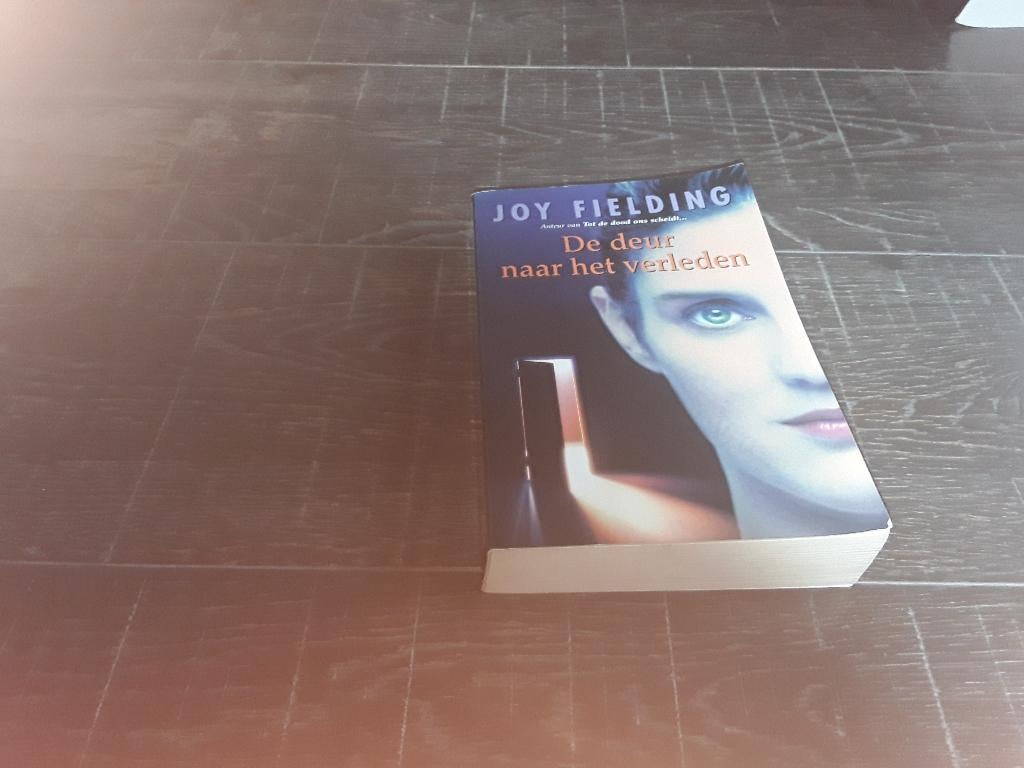 Thriller, Boeken, Ophalen, Gelezen, Joy Fielding