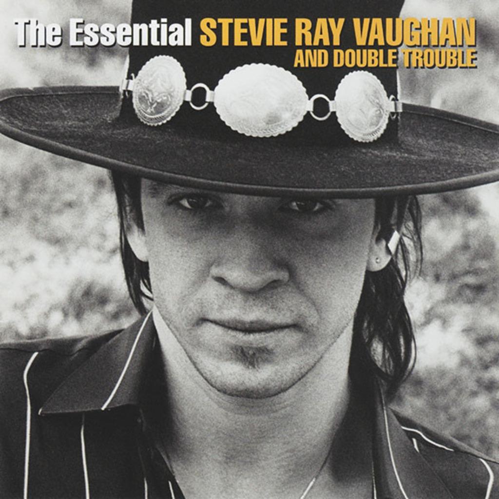 The Essential Stevie Ray Vaughan And Double Trouble, Ophalen of Verzenden, 1980 tot heden, Gebruikt, Blues