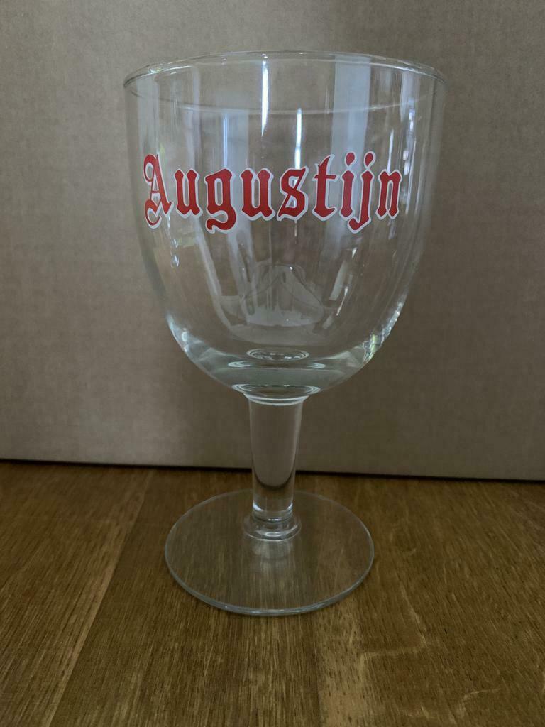 AUGUSTIJN glas, Verzamelen, Ophalen of Verzenden, Zo goed als nieuw, Glas of Glazen, Overige merken