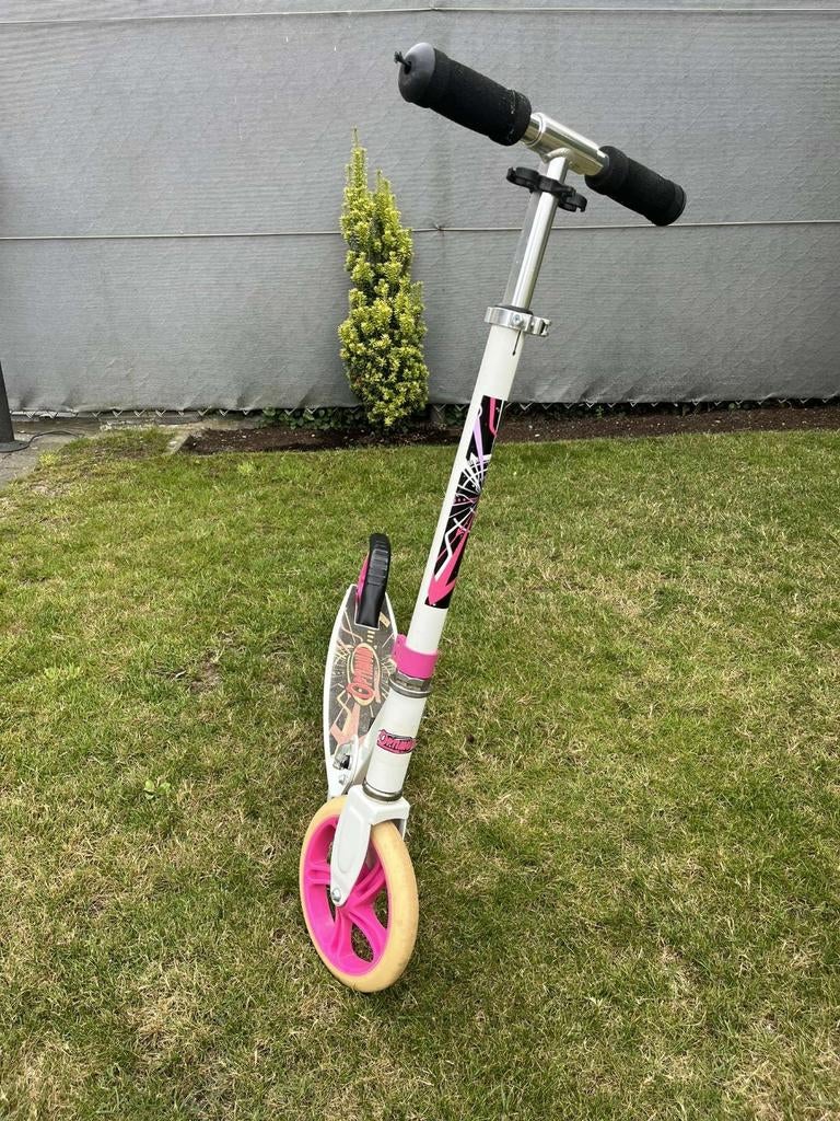 Step Optimum (wit/roze) voor meisjes, Enlèvement, Comme neuf