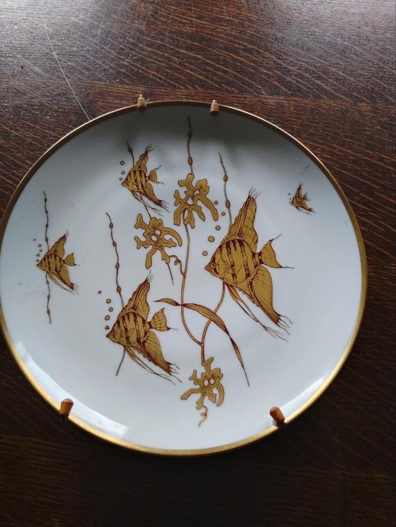 Assiette de décoration, Enlèvement ou Envoi