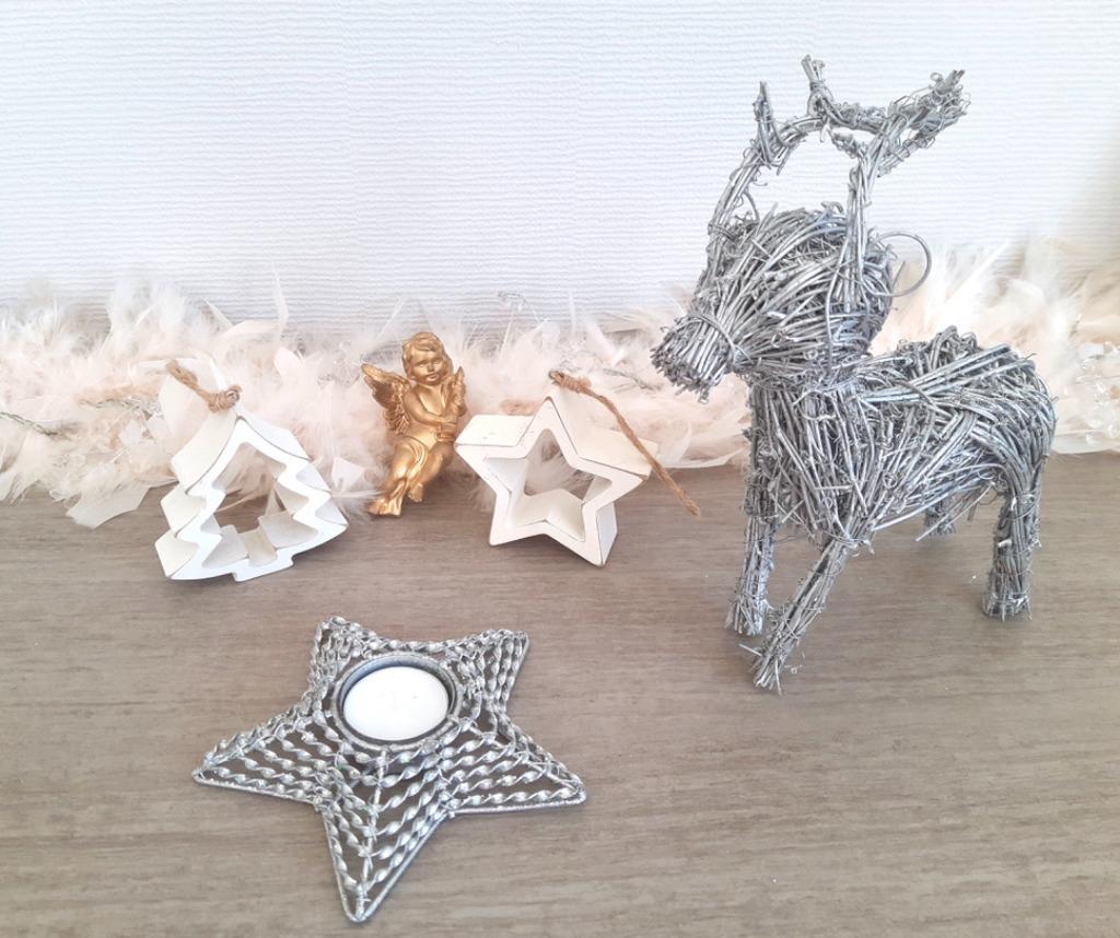 Décoration de Noël, Enlèvement ou Envoi, Utilisé