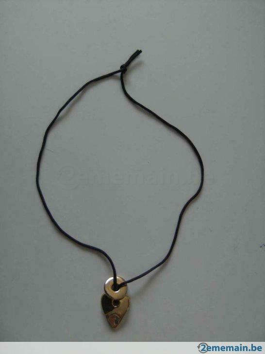 Collier, Enlèvement ou Envoi, Neuf, Or, Or