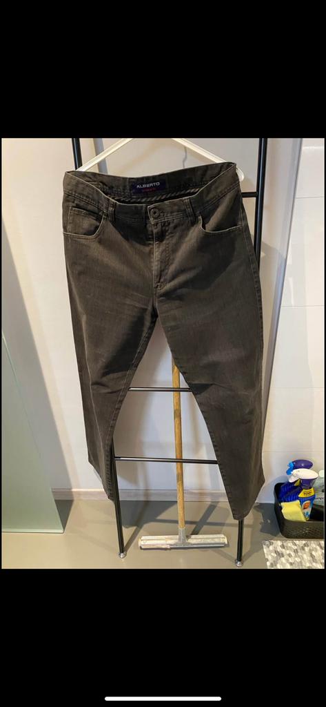 Herenbroek alberto 34/36, Ophalen of Verzenden, Zo goed als nieuw, Overige maten, Overige kleuren