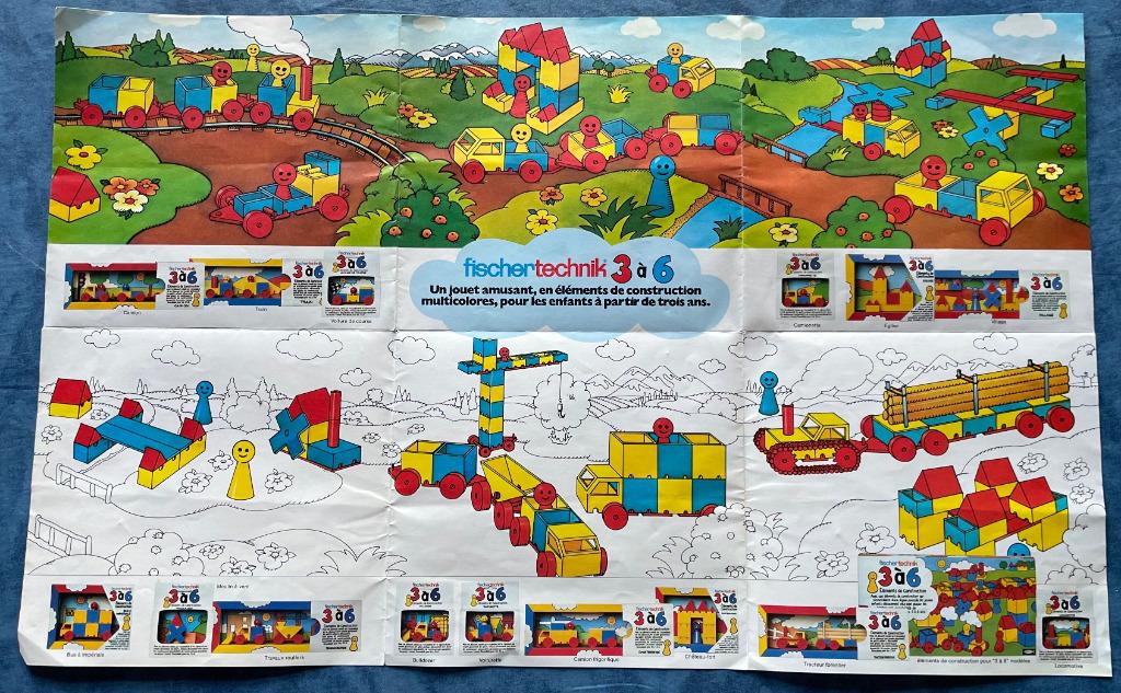 jeux de construction Fischertechnik (Vintage), Enlèvement, Utilisé, Électronique