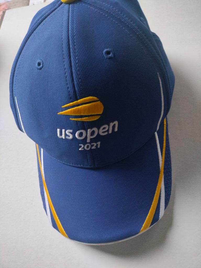 Casquette de baseball 47 de l'US OPEN TENNIS 2011 pour homme, Enlèvement ou Envoi, Comme neuf, Casquette ou Bonnet