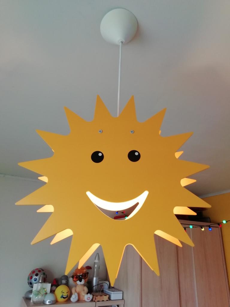 Plafonnier Sun, Enlèvement ou Envoi, Comme neuf
