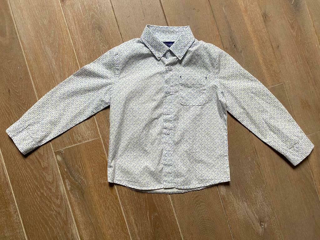 Splinternieuw hemdje maat 104 van Urban Wave, Kinderen en Baby's, Urban Wave, Overhemd of Blouse, Nieuw, Ophalen of Verzenden