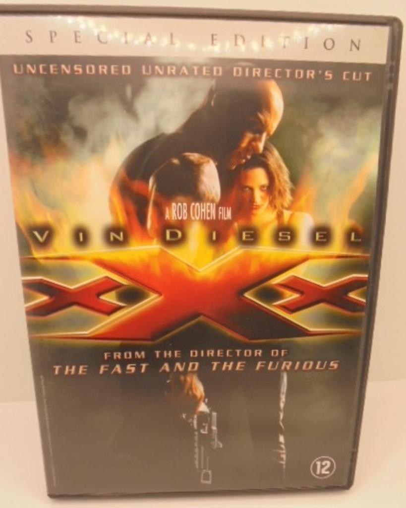 DVD XXX (2 DVD) 8712609595734, À partir de 12 ans, Enlèvement ou Envoi, Utilisé, Action