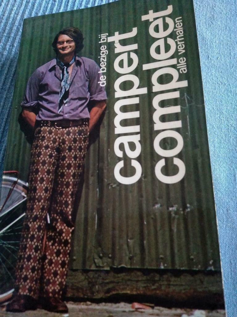 Campert compleet. Remco Camper, Boeken, Ophalen of Verzenden, Zo goed als nieuw