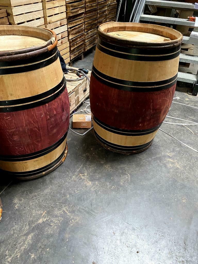 BARRIQUES DE VIN, Ophalen of Verzenden, Gebruikt, Frankrijk, Rode wijn