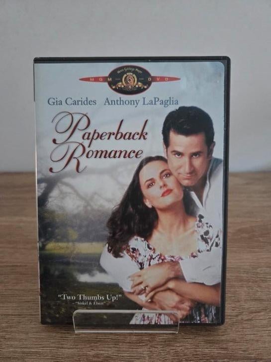 Paperback Romance/ Lucky Break, Cd's en Dvd's, Ophalen of Verzenden, Zo goed als nieuw