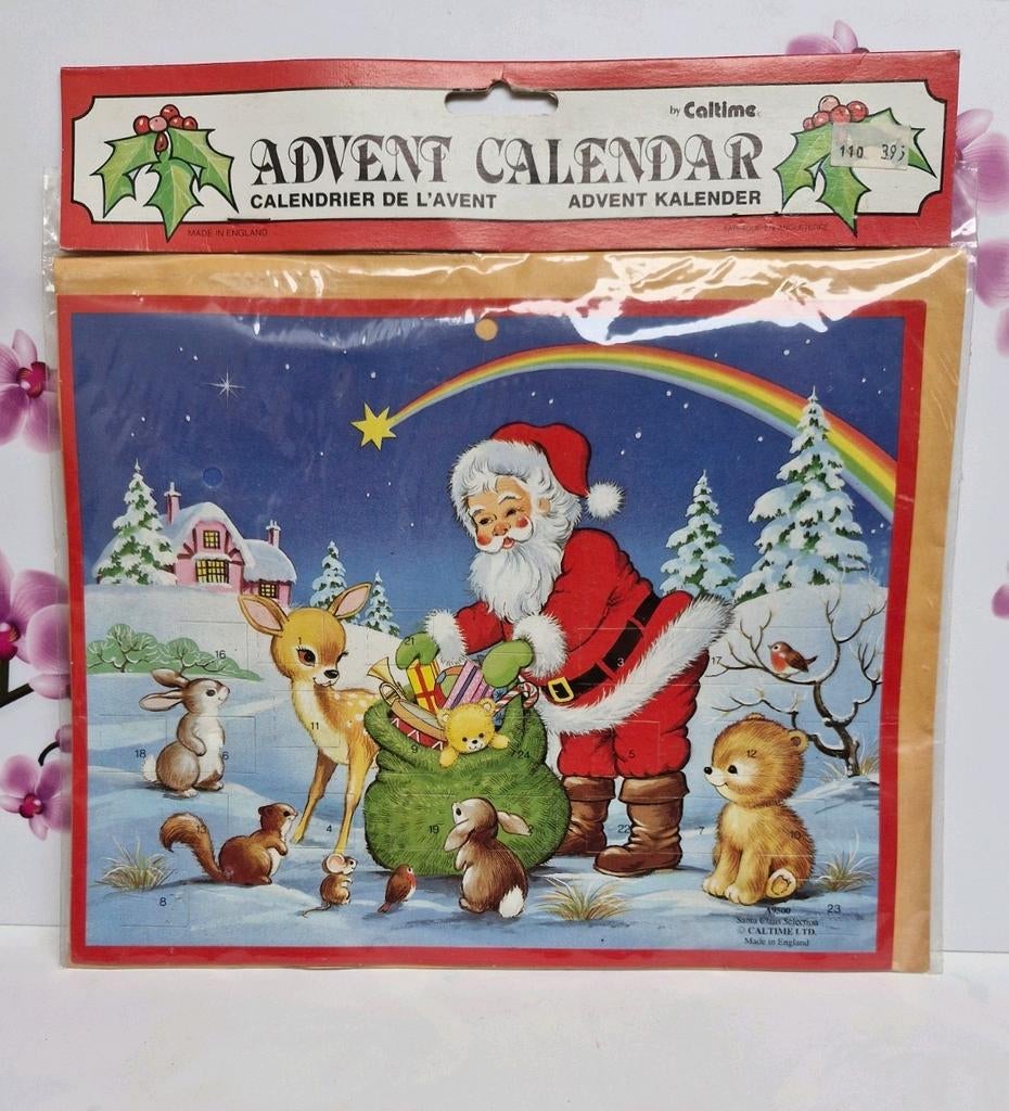 🎄 Calendrier de l'Avent 🎅🏼, Enlèvement ou Envoi