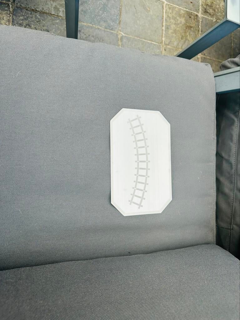 Display voor trein van Swarovski, Ophalen of Verzenden, Zo goed als nieuw
